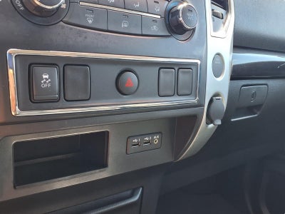 2019 Nissan Titan SV