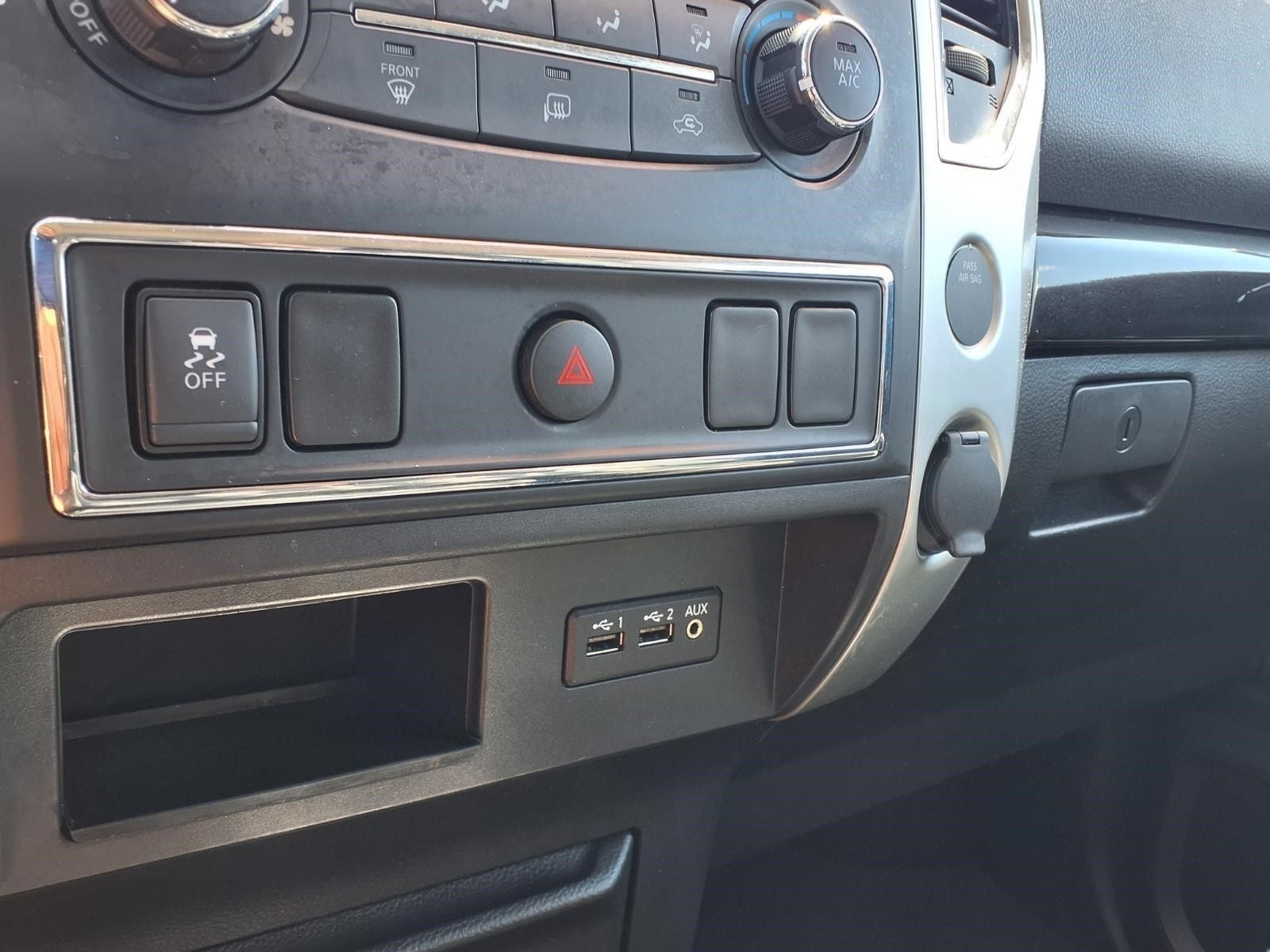 2019 Nissan Titan SV