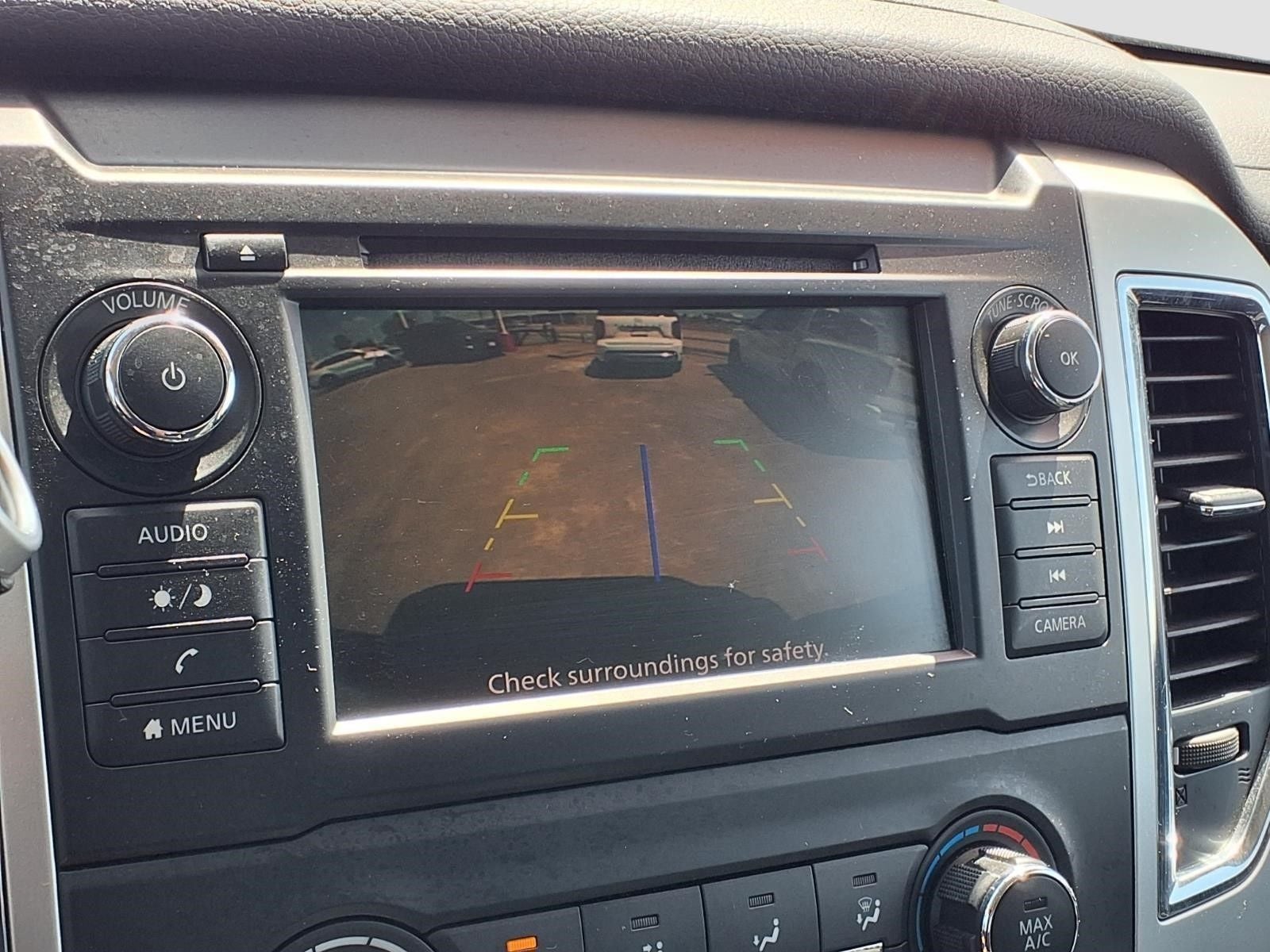 2019 Nissan Titan SV