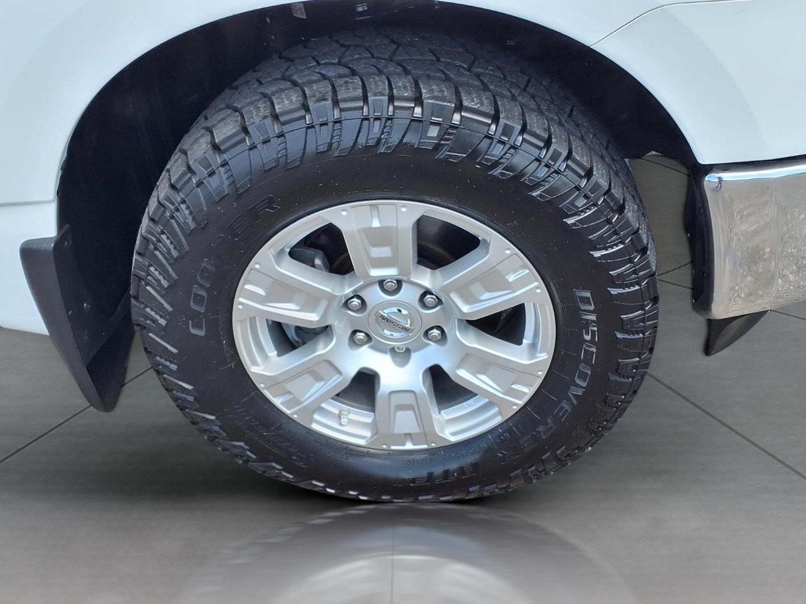 2019 Nissan Titan SV