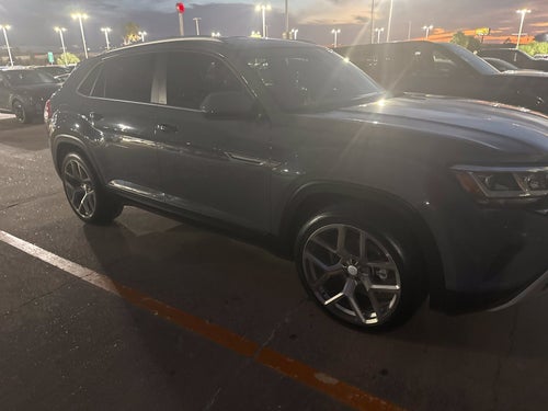 2021 Volkswagen Atlas Cross Sport 3.6L V6 SE w/Technology