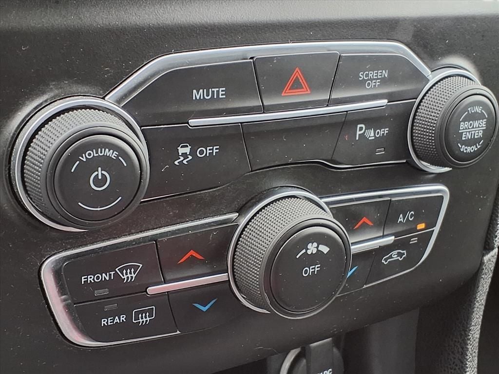 2022 Dodge Charger SXT