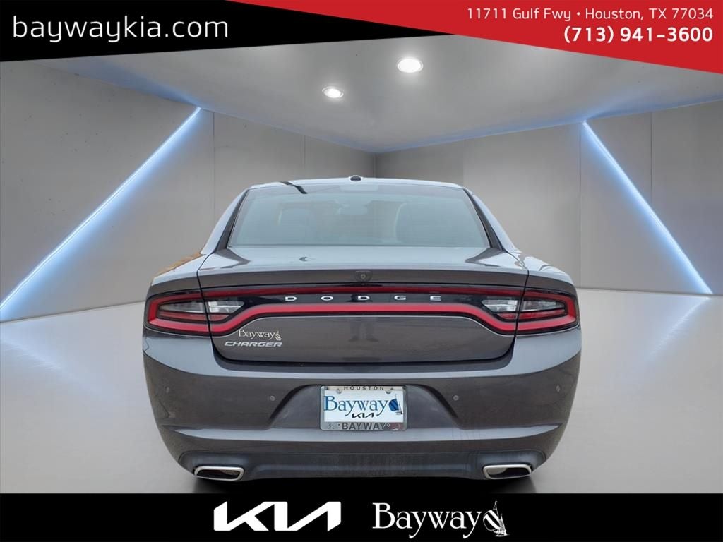 2022 Dodge Charger SXT