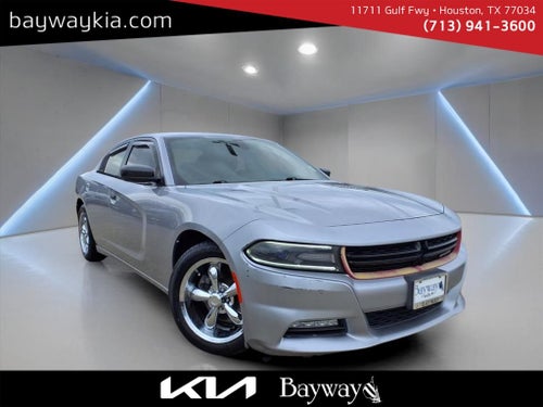 2016 Dodge Charger SXT