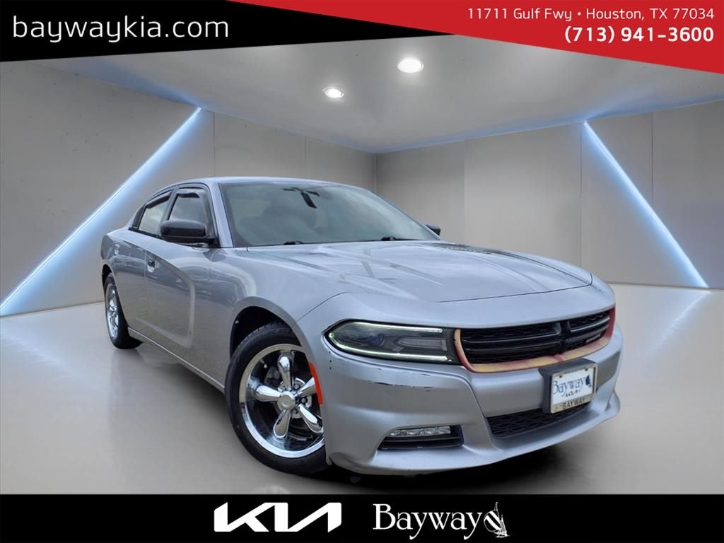 2016 Dodge Charger SXT