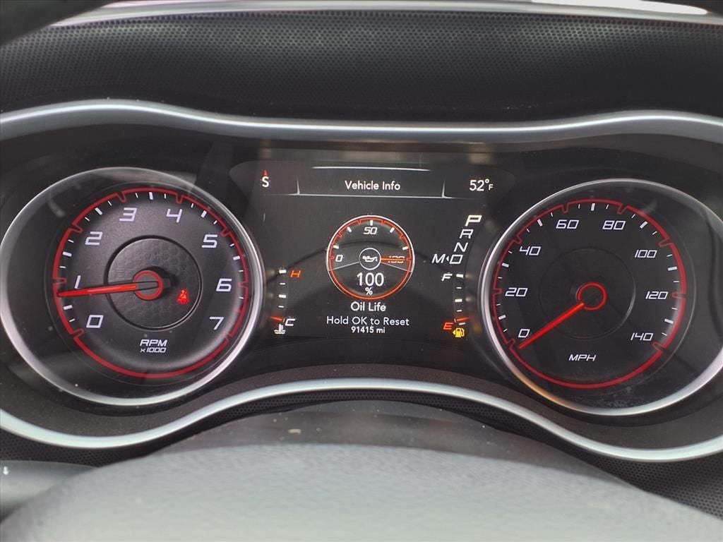 2016 Dodge Charger SXT