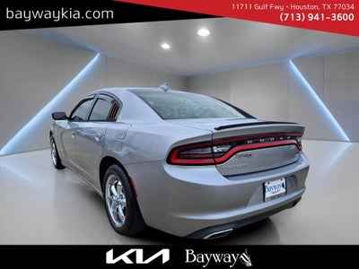 2016 Dodge Charger SXT