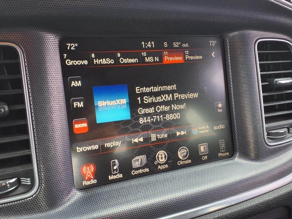 2016 Dodge Charger SXT