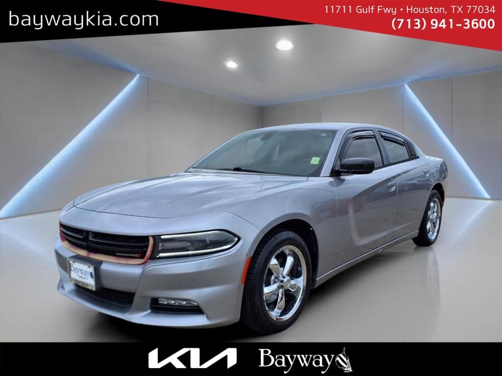 2016 Dodge Charger SXT