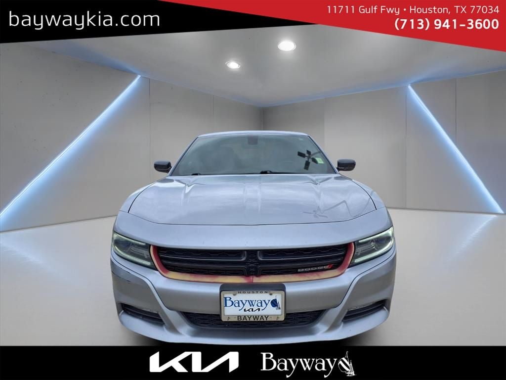 2016 Dodge Charger SXT