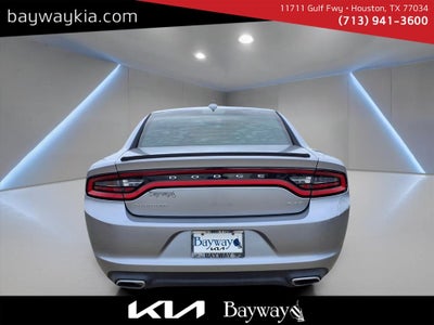 2016 Dodge Charger SXT