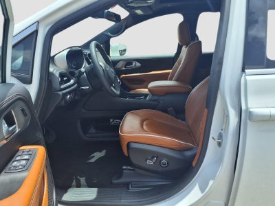2024 Chrysler Pacifica Pinnacle