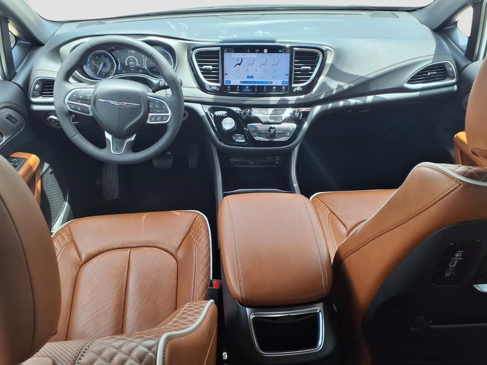 2024 Chrysler Pacifica Pinnacle