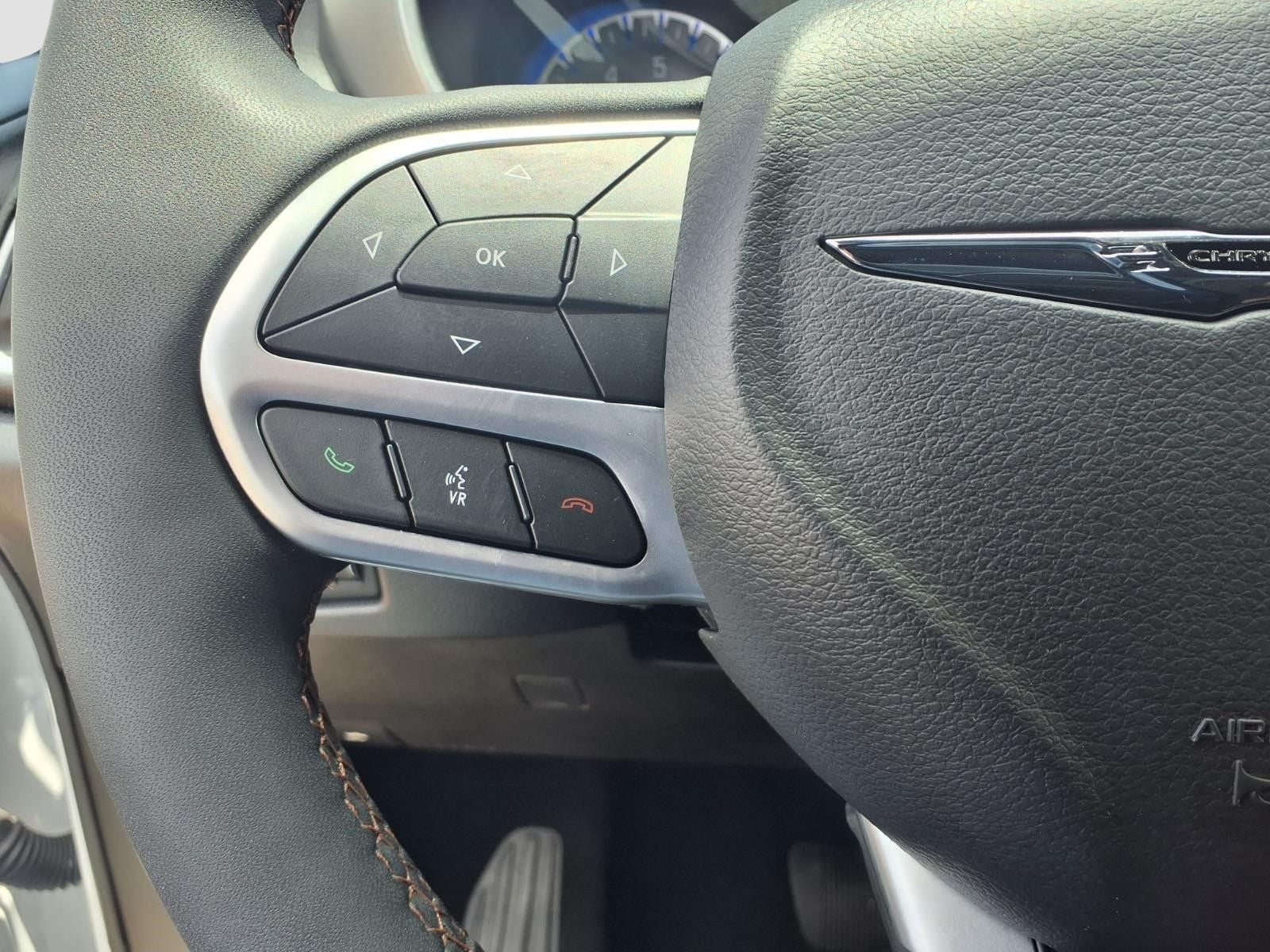 2024 Chrysler Pacifica Pinnacle
