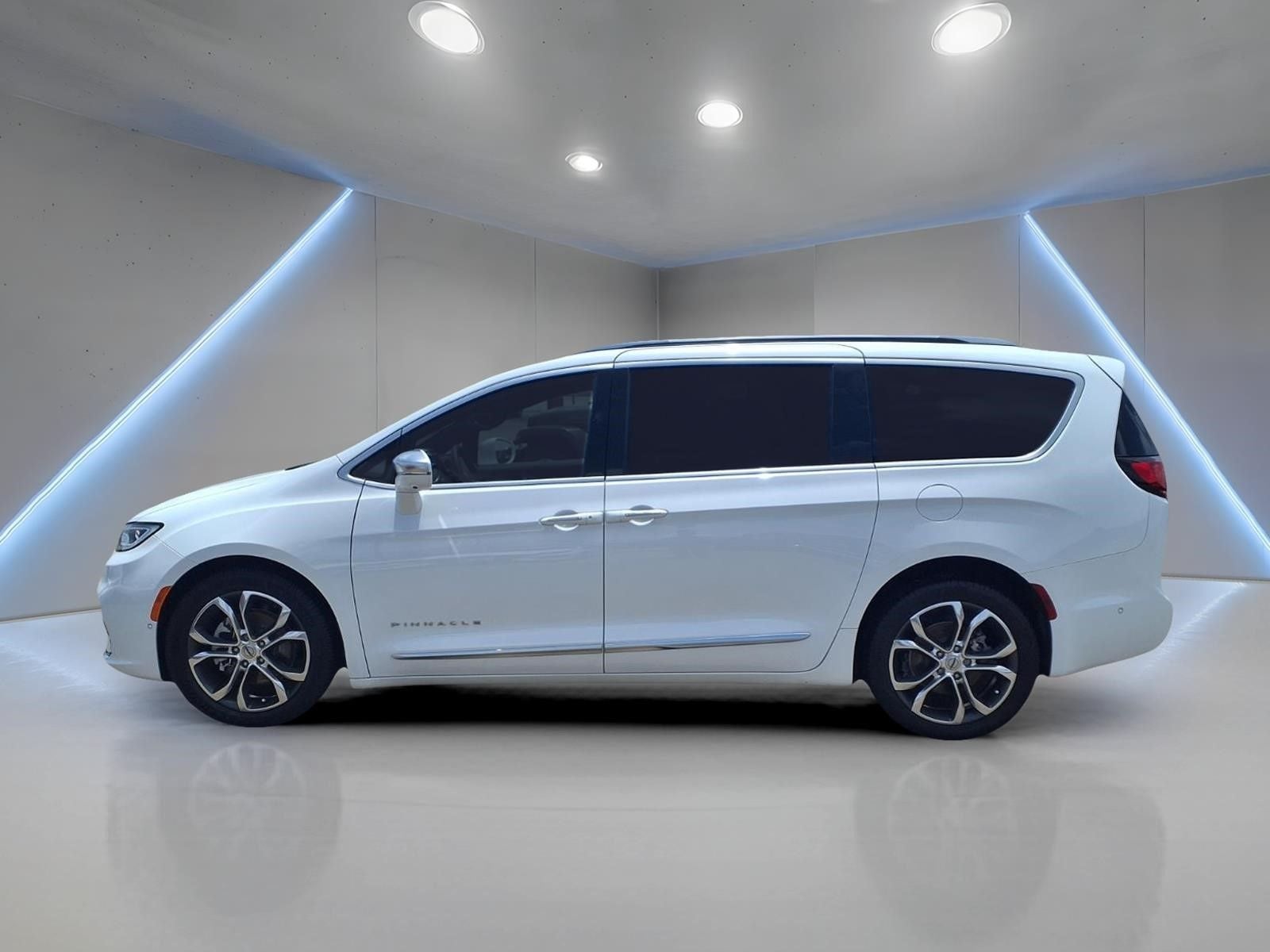 2024 Chrysler Pacifica Pinnacle