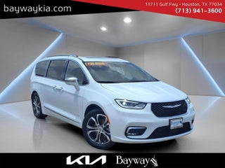 2024 Chrysler Pacifica Pinnacle