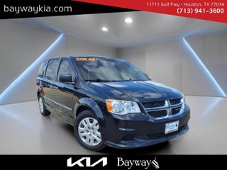 2015 Dodge Grand Caravan AVP