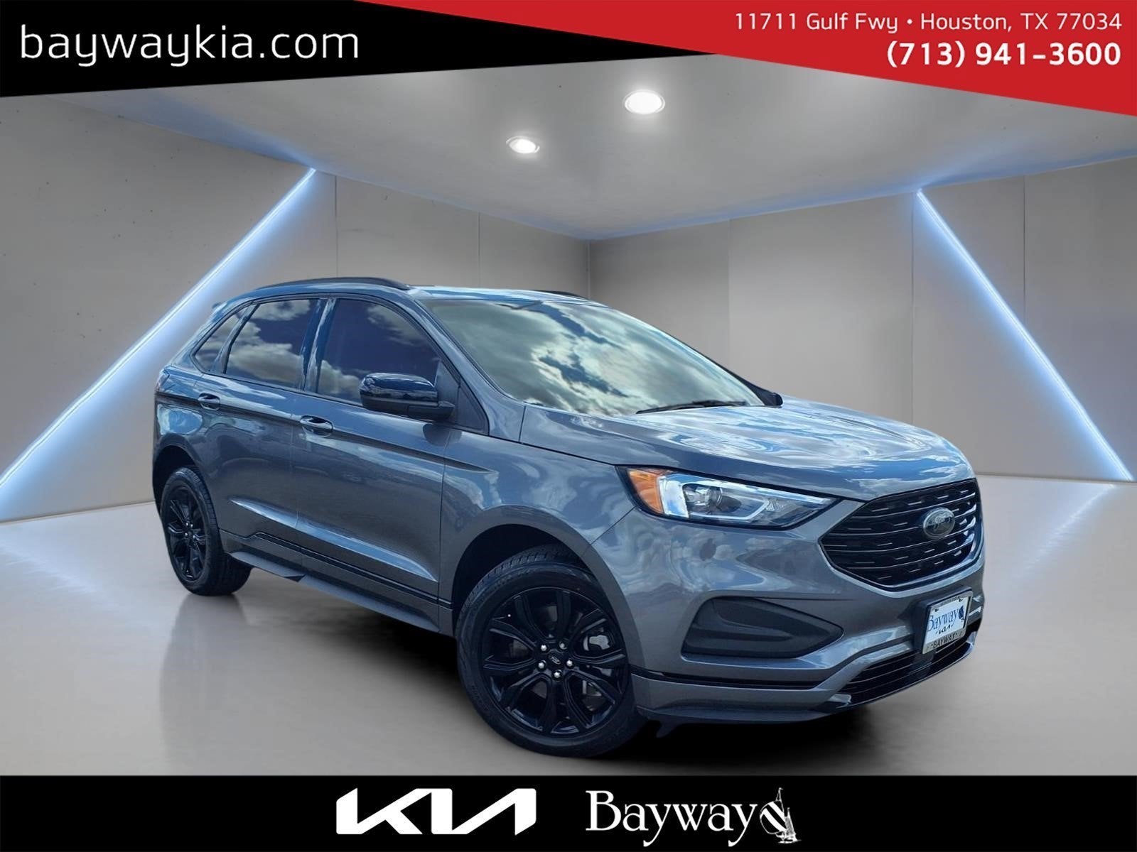 2024 Ford Edge