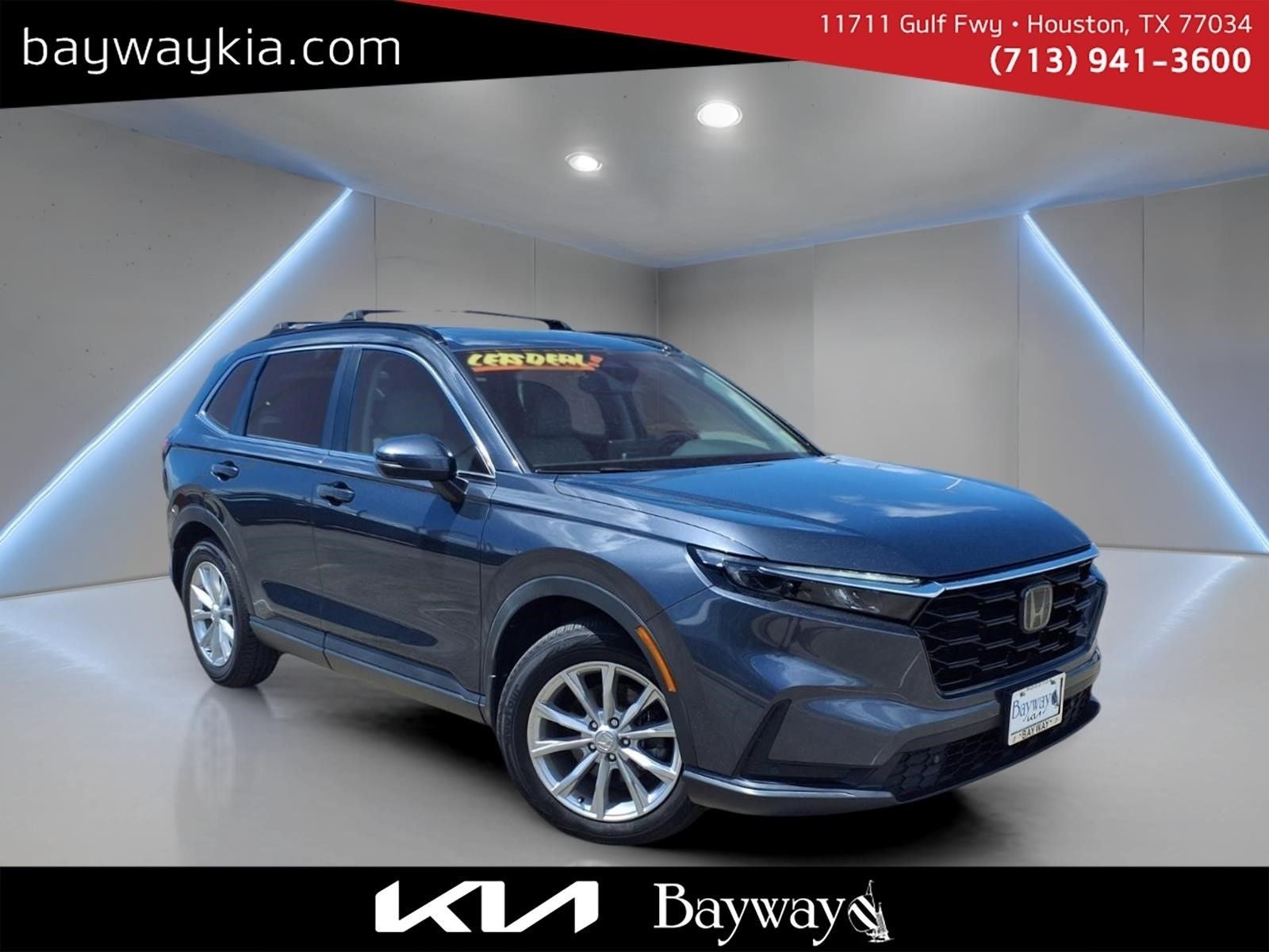 2023 Honda CR-V EX-L