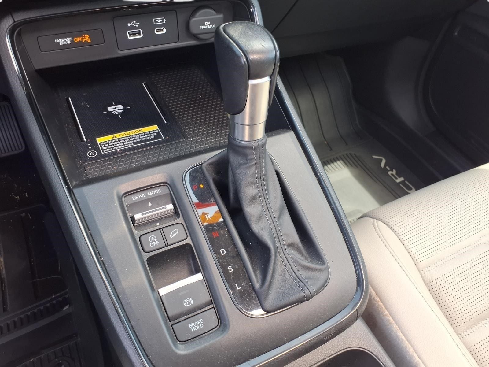 2023 Honda CR-V EX-L