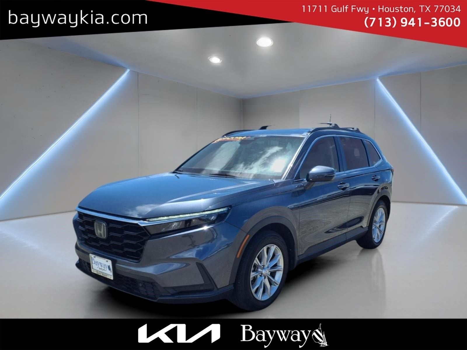 2023 Honda CR-V EX-L