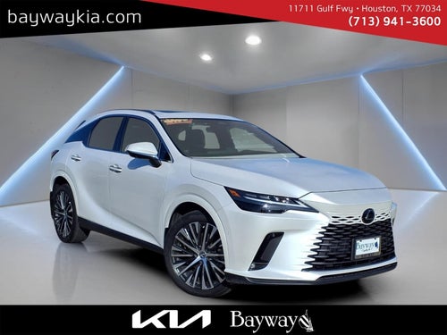 2024 Lexus RX 350 Premium Plus