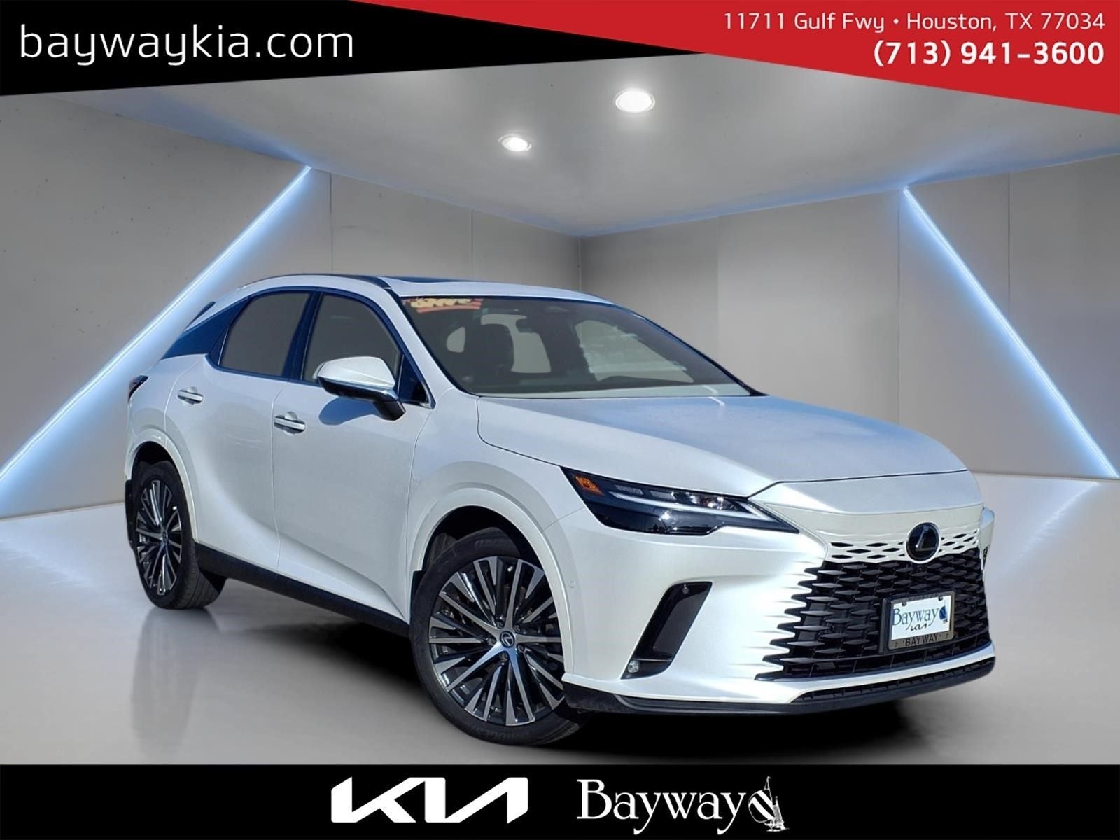 2024 Lexus RX 350 Premium Plus