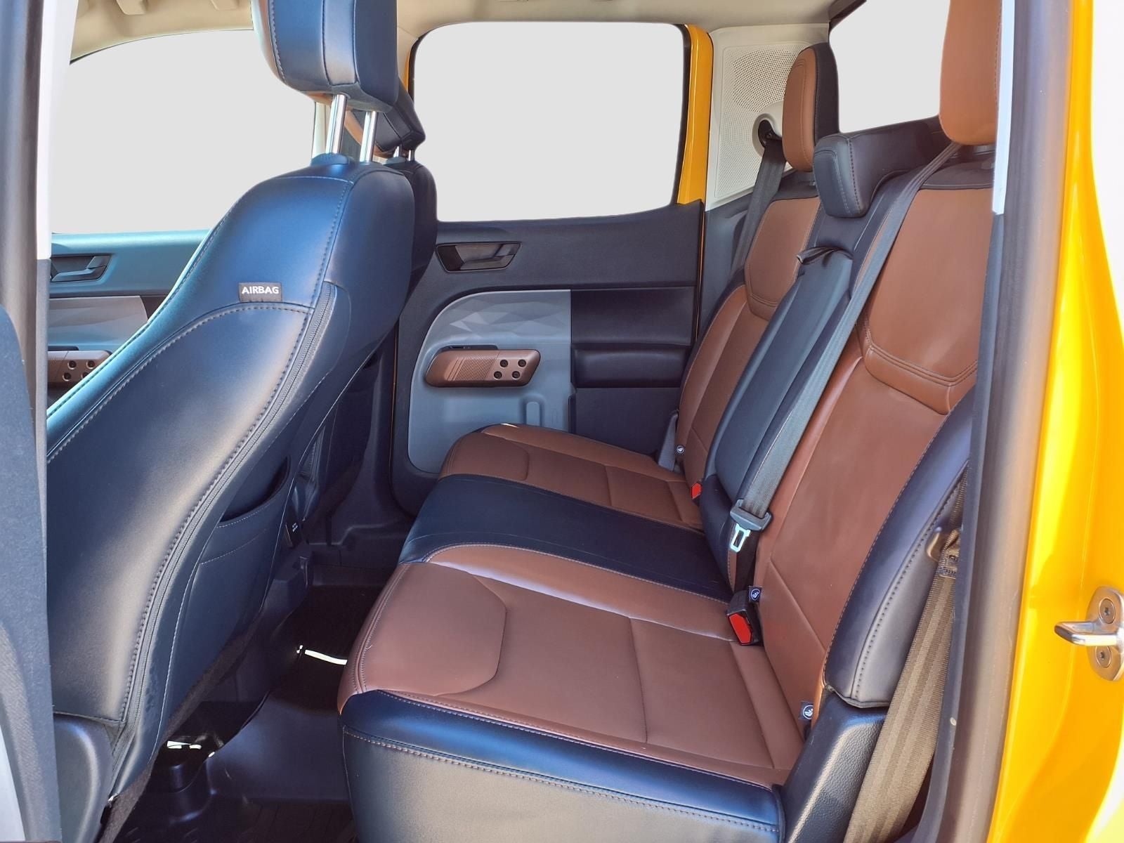 2022 Ford Maverick Lariat