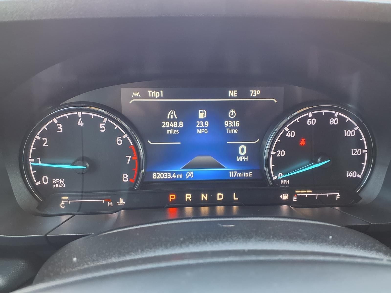 2022 Ford Maverick Lariat