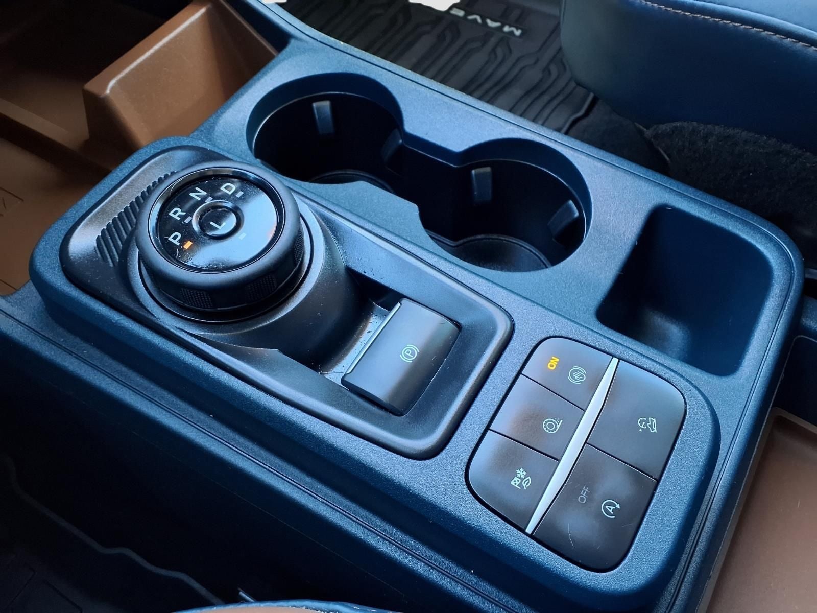 2022 Ford Maverick Lariat