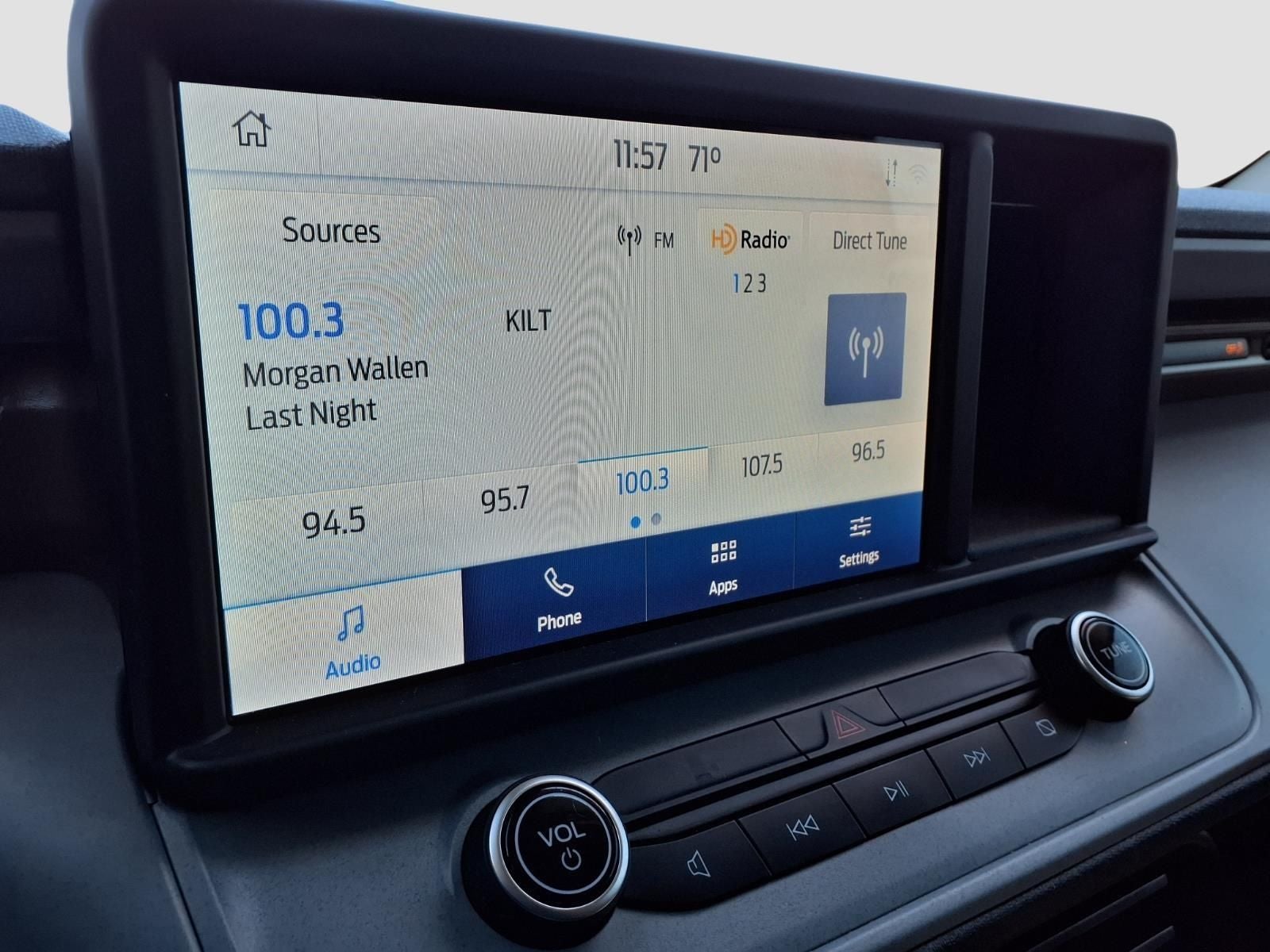 2022 Ford Maverick Lariat