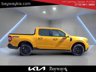 2022 Ford Maverick Lariat