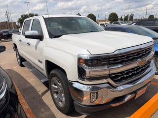 2018 Chevrolet Silverado 1500 LTZ 1LZ