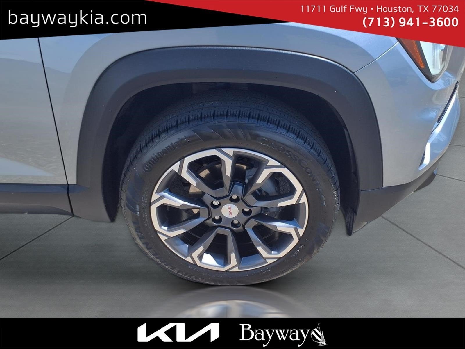 2025 GMC Terrain Elevation