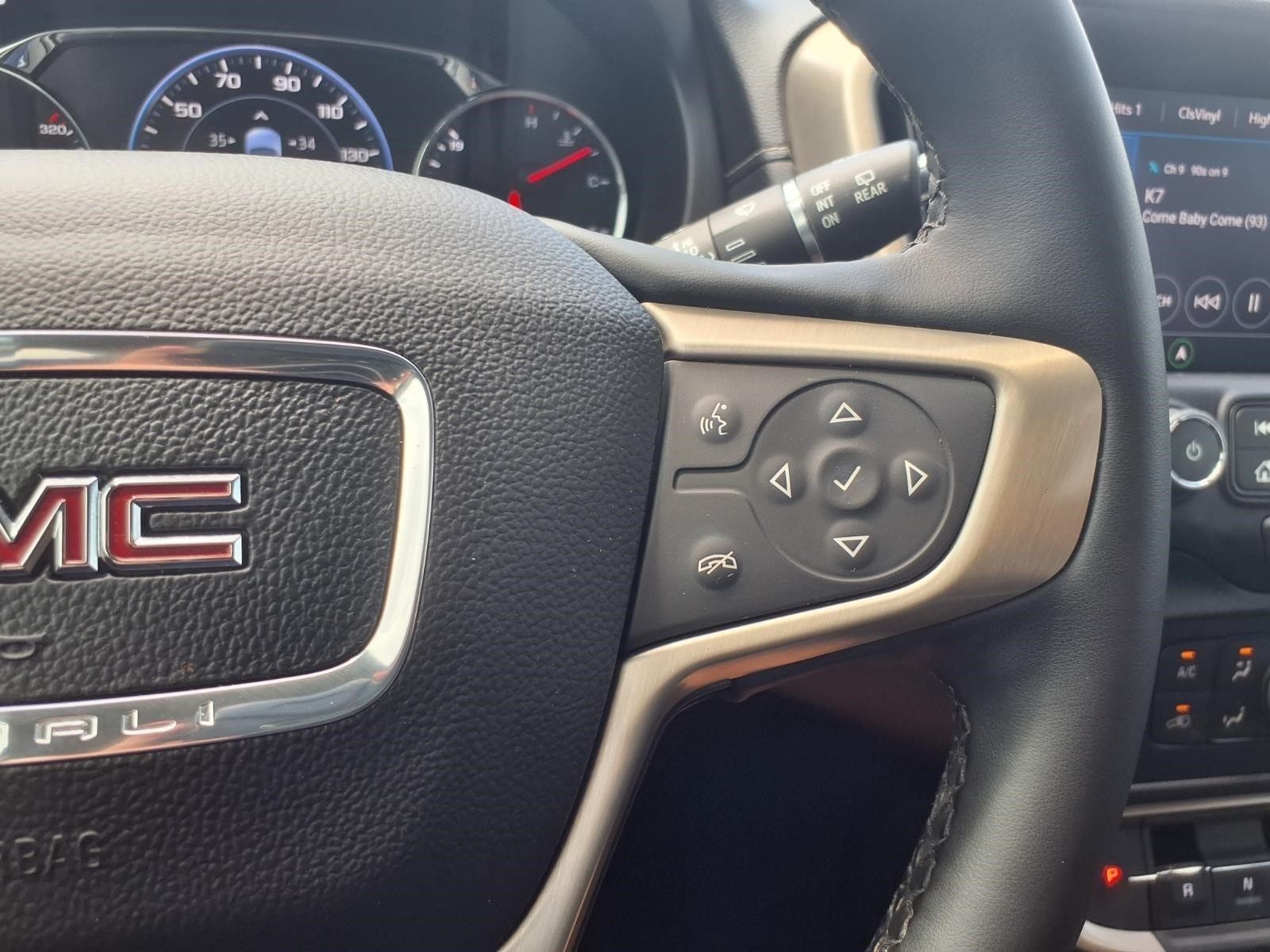 2024 GMC Terrain Denali