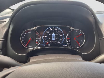 2024 GMC Terrain Denali