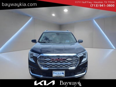 2024 GMC Terrain Denali