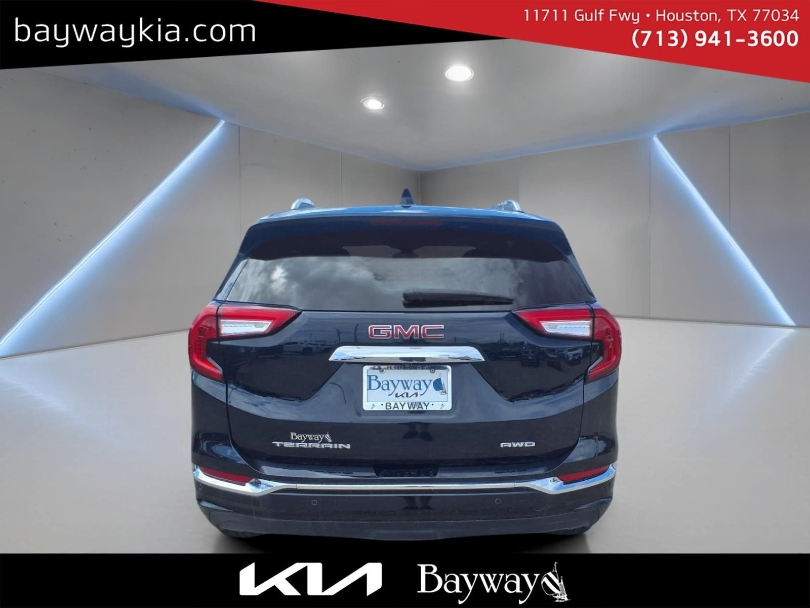 2024 GMC Terrain Denali