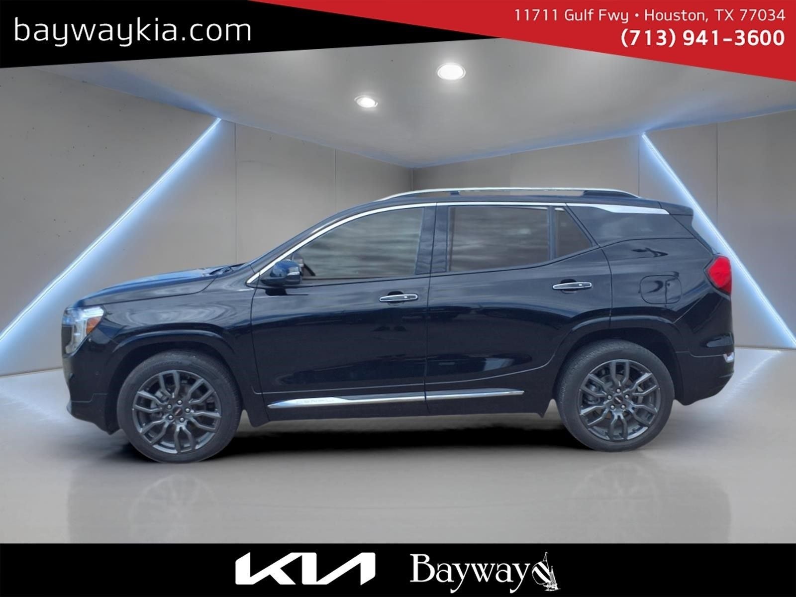 2024 GMC Terrain Denali