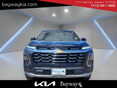 2025 Chevrolet Equinox LT