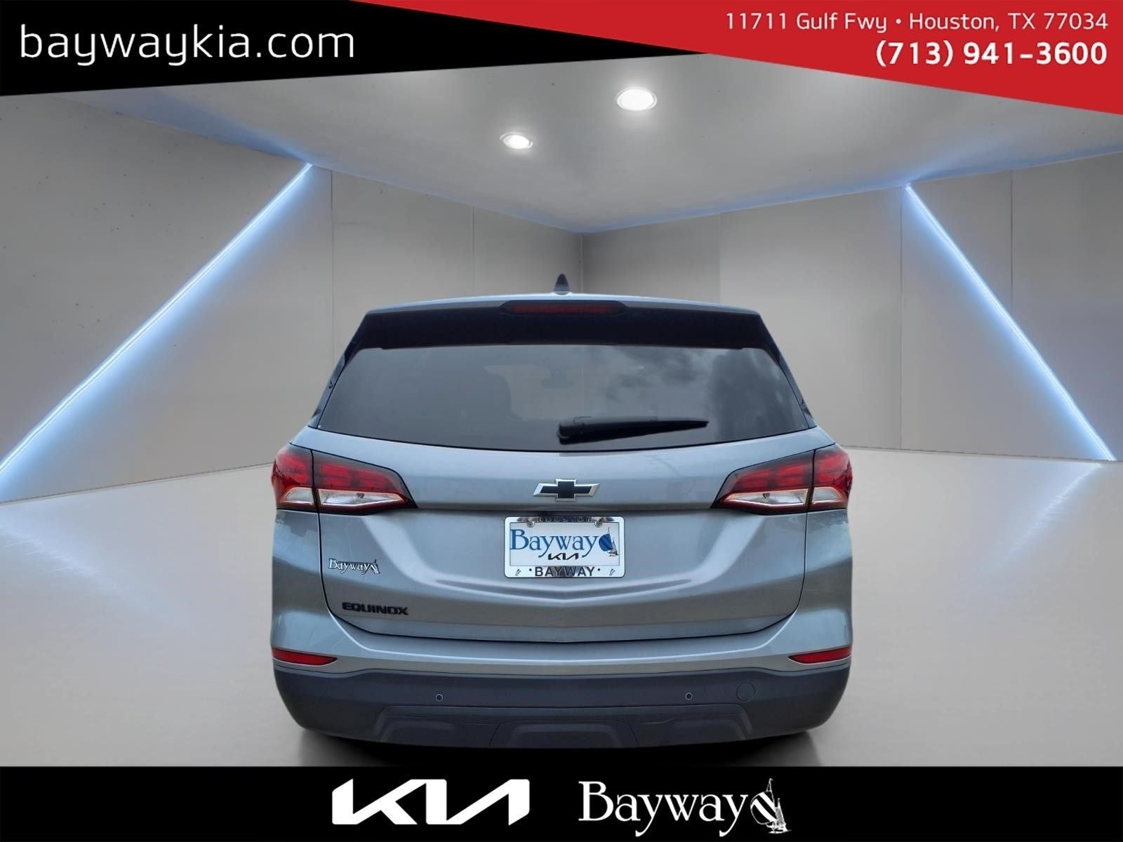 2024 Chevrolet Equinox LS