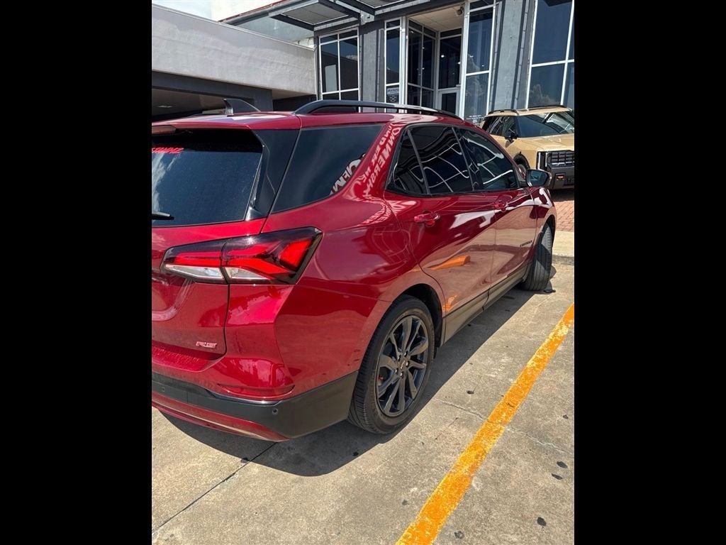 2024 Chevrolet Equinox RS