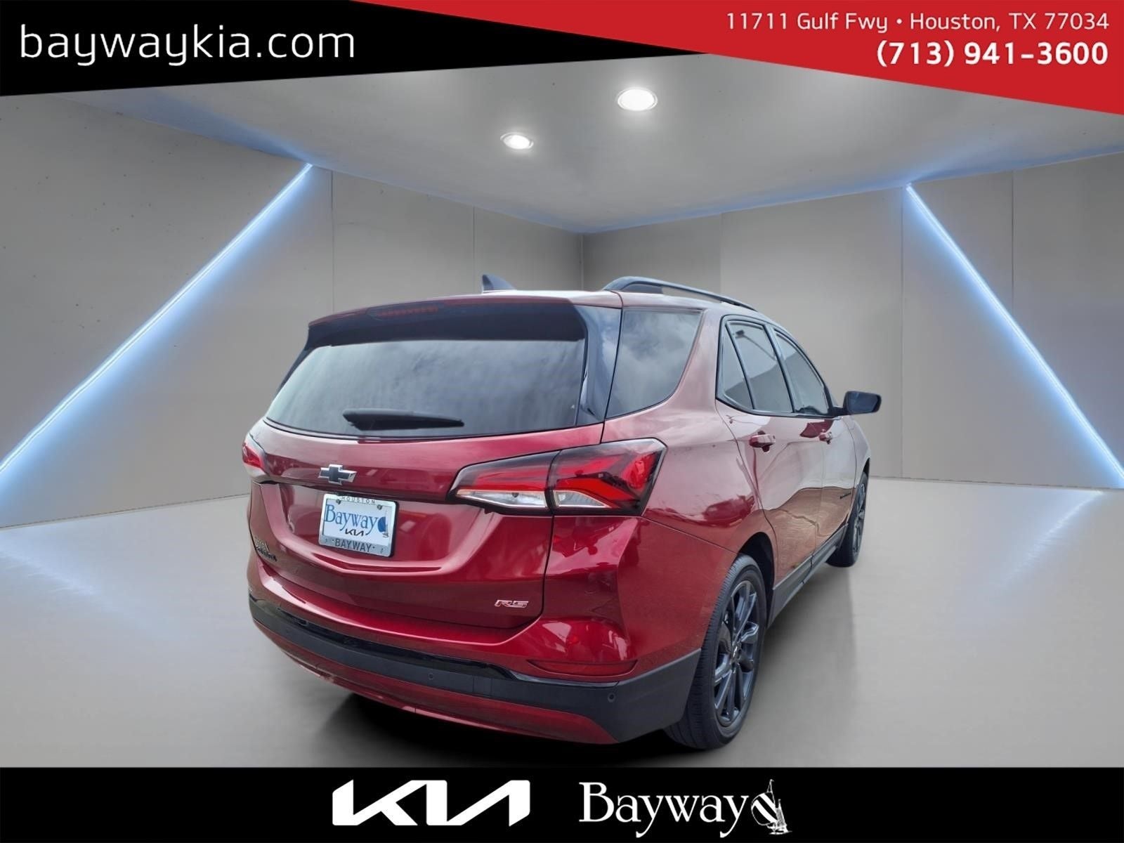 2024 Chevrolet Equinox RS