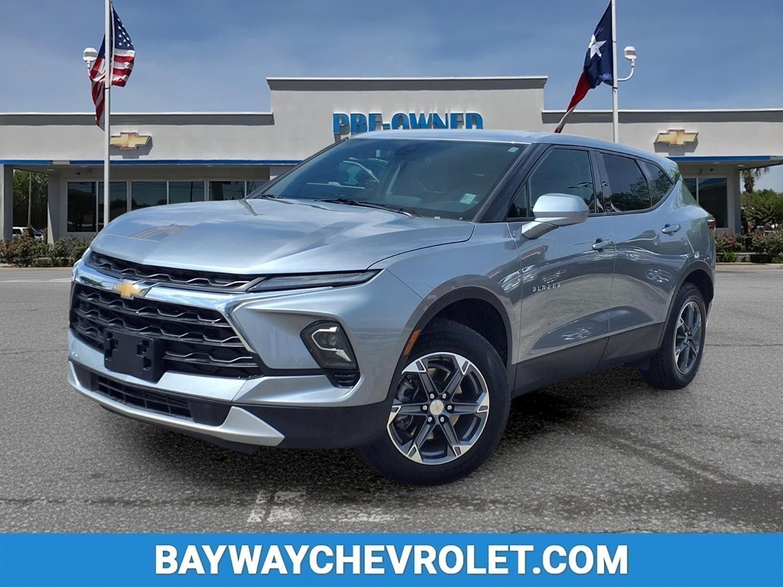 2025 Chevrolet Blazer LT