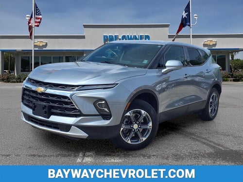 2025 Chevrolet Blazer LT