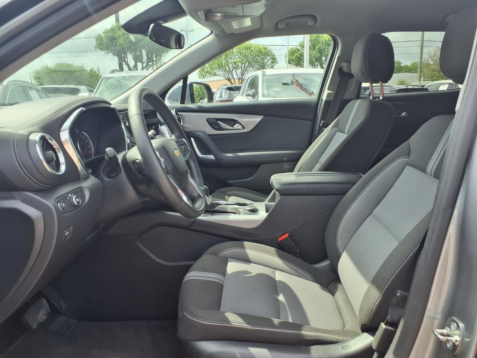 2025 Chevrolet Blazer LT