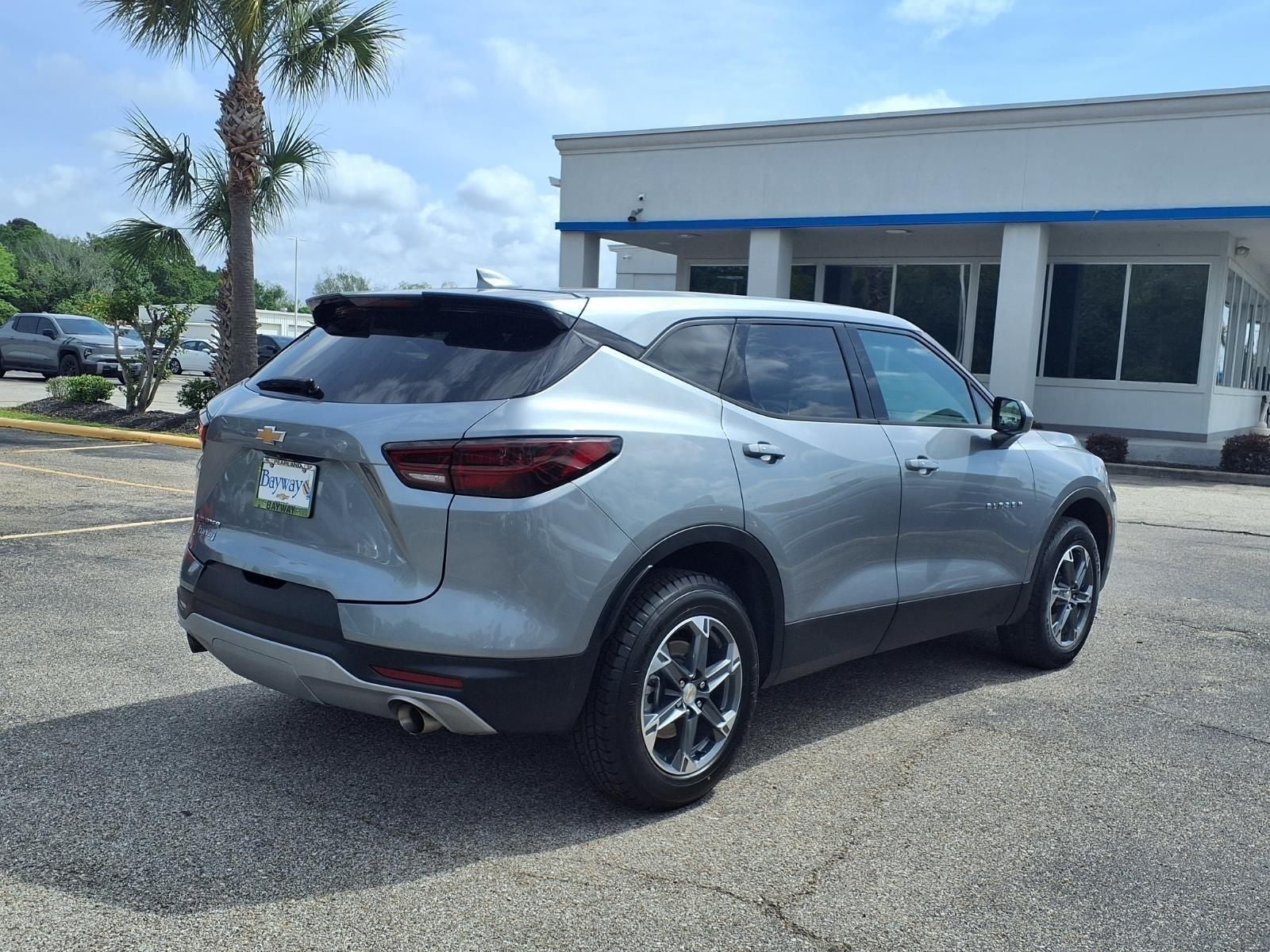 2025 Chevrolet Blazer LT