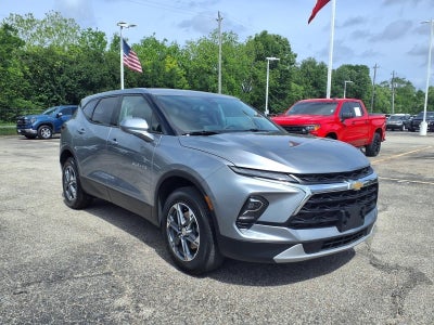 2025 Chevrolet Blazer LT