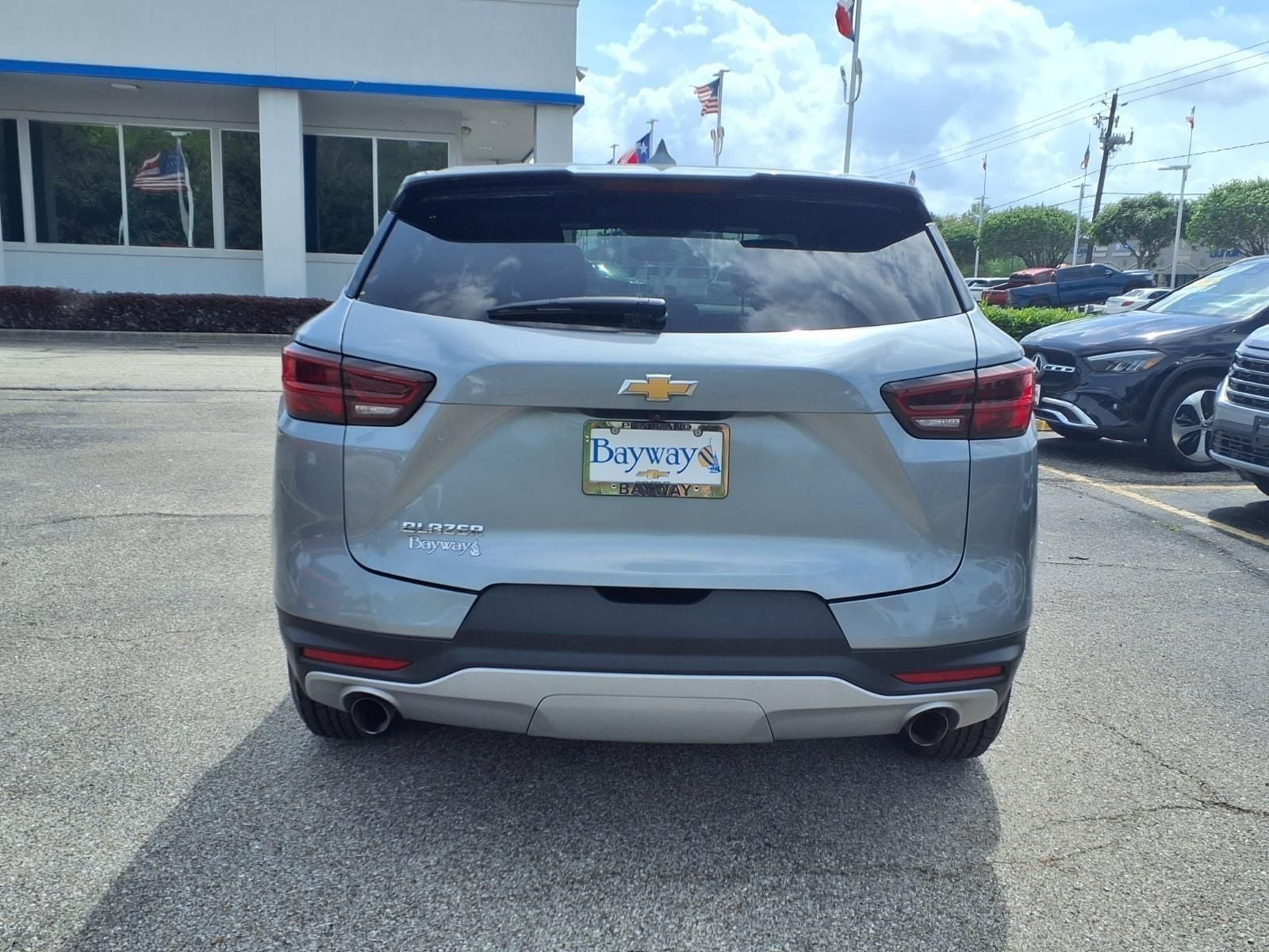 2025 Chevrolet Blazer LT