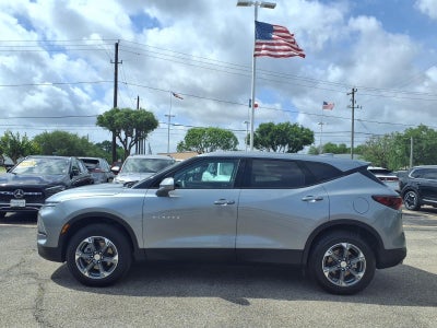2025 Chevrolet Blazer LT